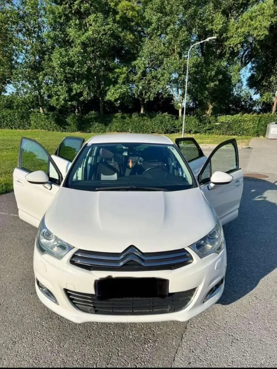 Citroen C4