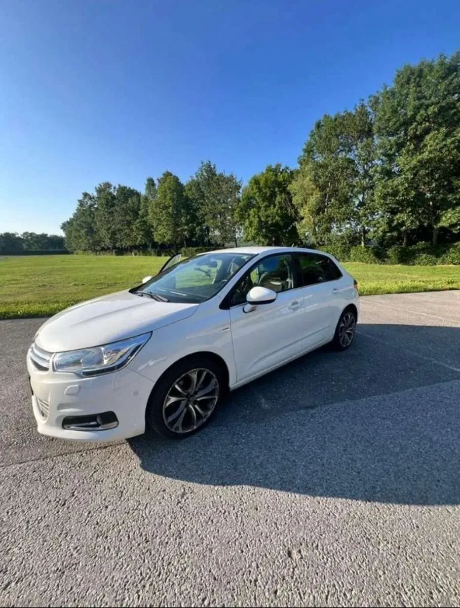 Citroen C4 2014 photo 2