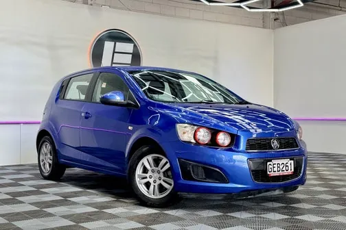 Holden Barina