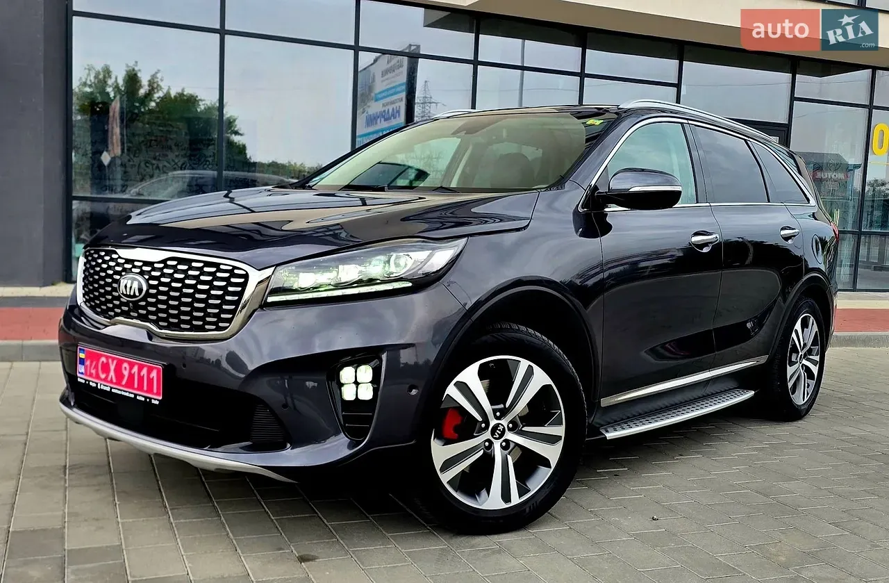 Kia Sorento 2019 photo 5