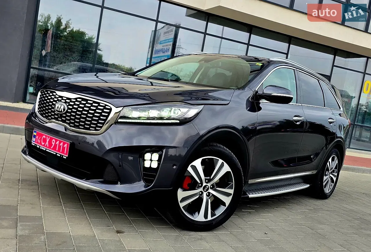 Kia Sorento 2019 photo 4