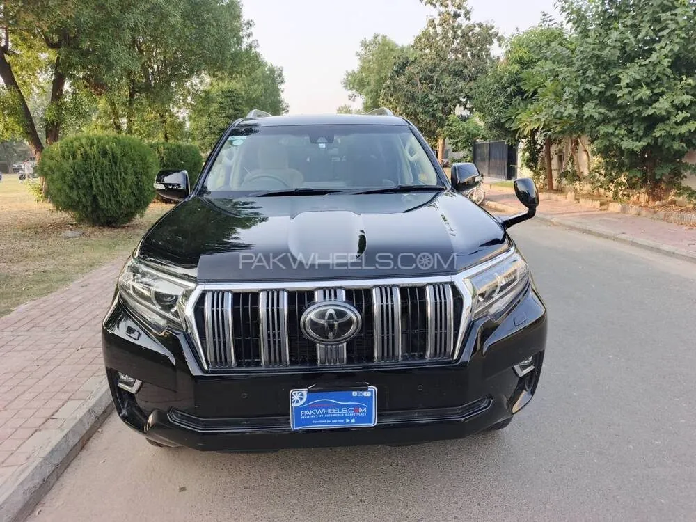 Toyota Prado