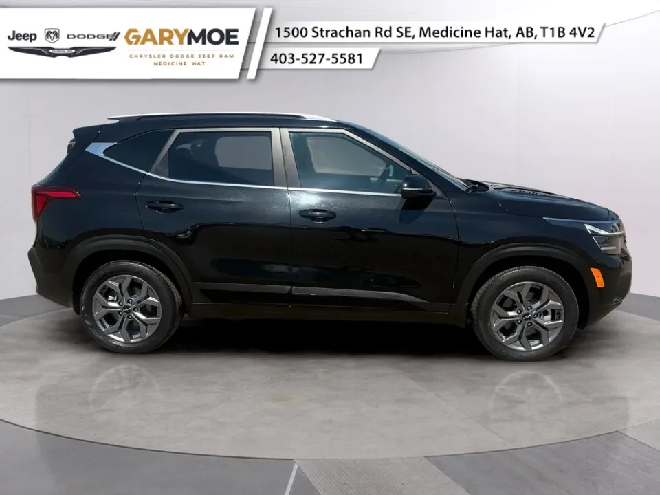 Kia Seltos 2025 photo 2