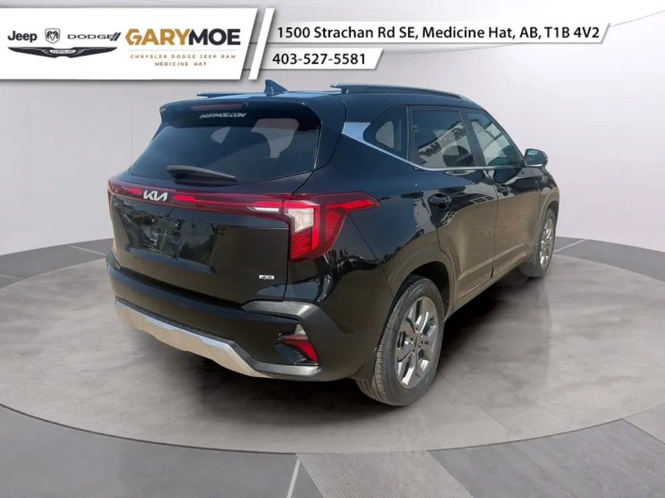 Kia Seltos 2025 photo 3