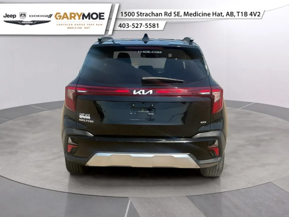 Kia Seltos 2025 photo 4
