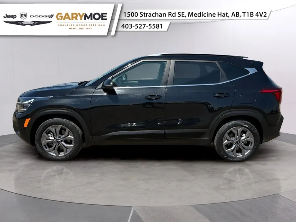Kia Seltos 2025 photo 5