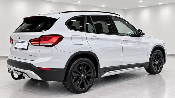 BMW X1 2020 photo 4