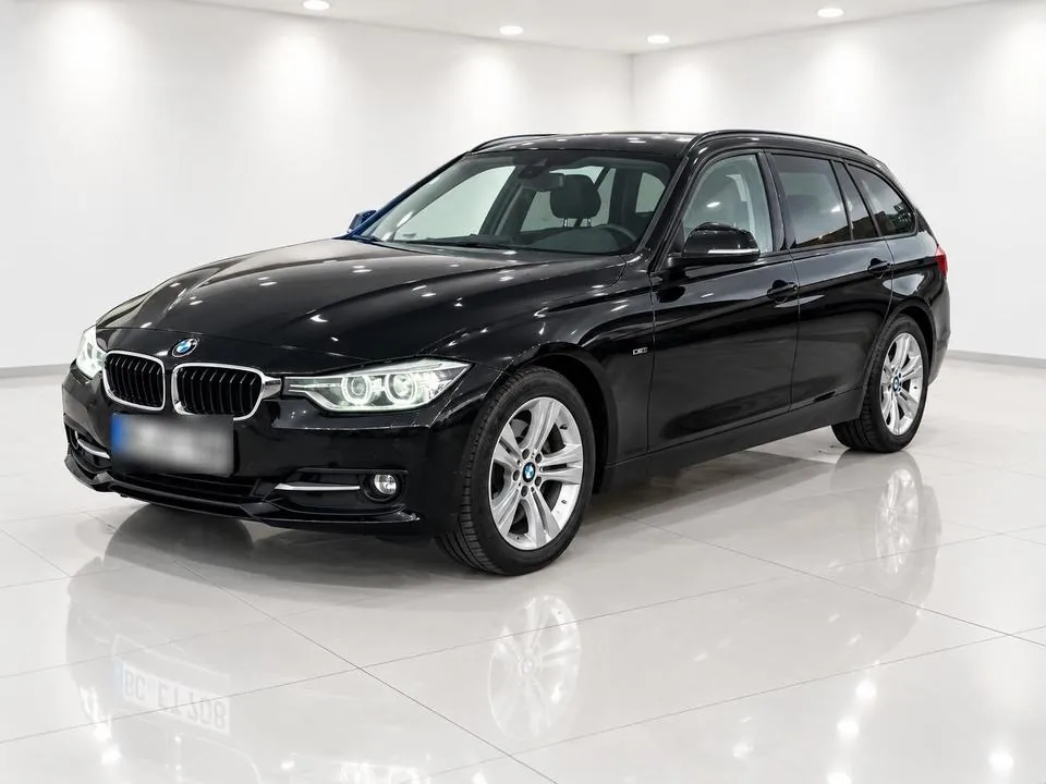 BMW 320D Touring