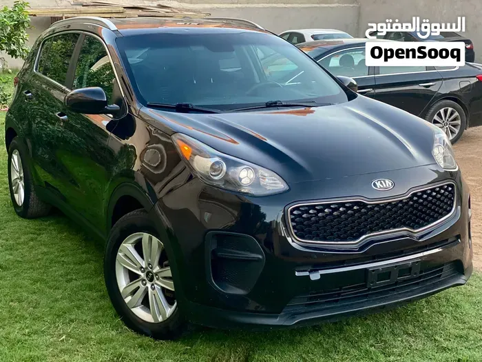 Kia Sportage 2018 photo 4