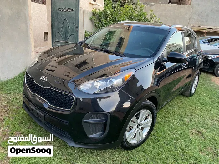 Kia Sportage 2018 photo 3