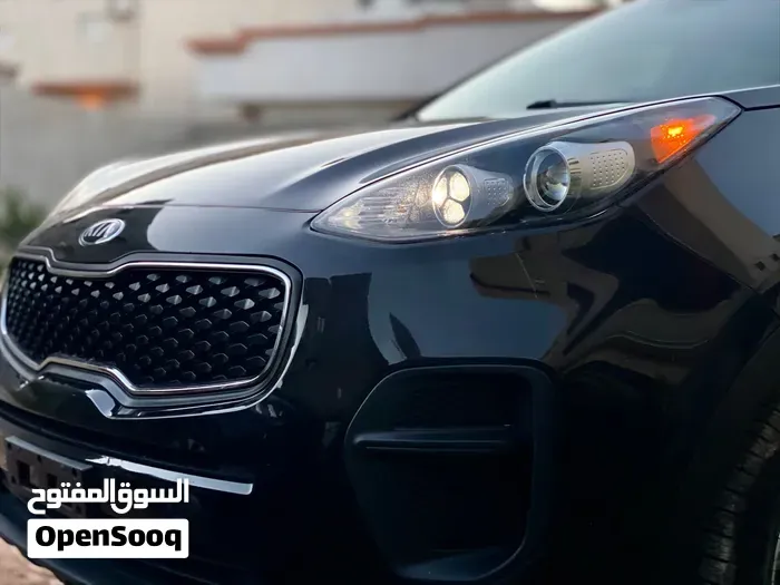 Kia Sportage 2018 photo 2