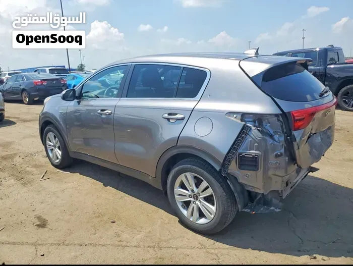 Kia Sportage 2018 photo 5