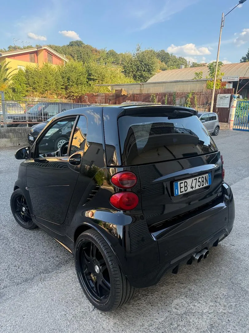 Smart Fortwo 2010 photo 4