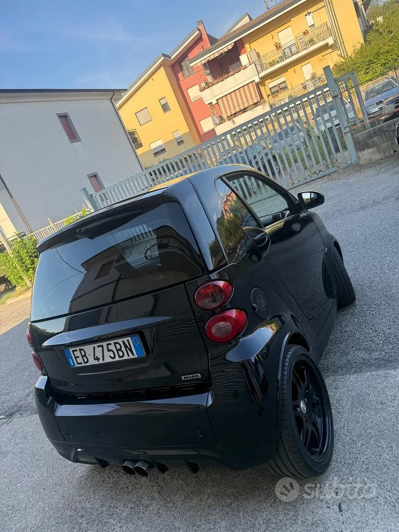 Smart Fortwo 2010 photo 5