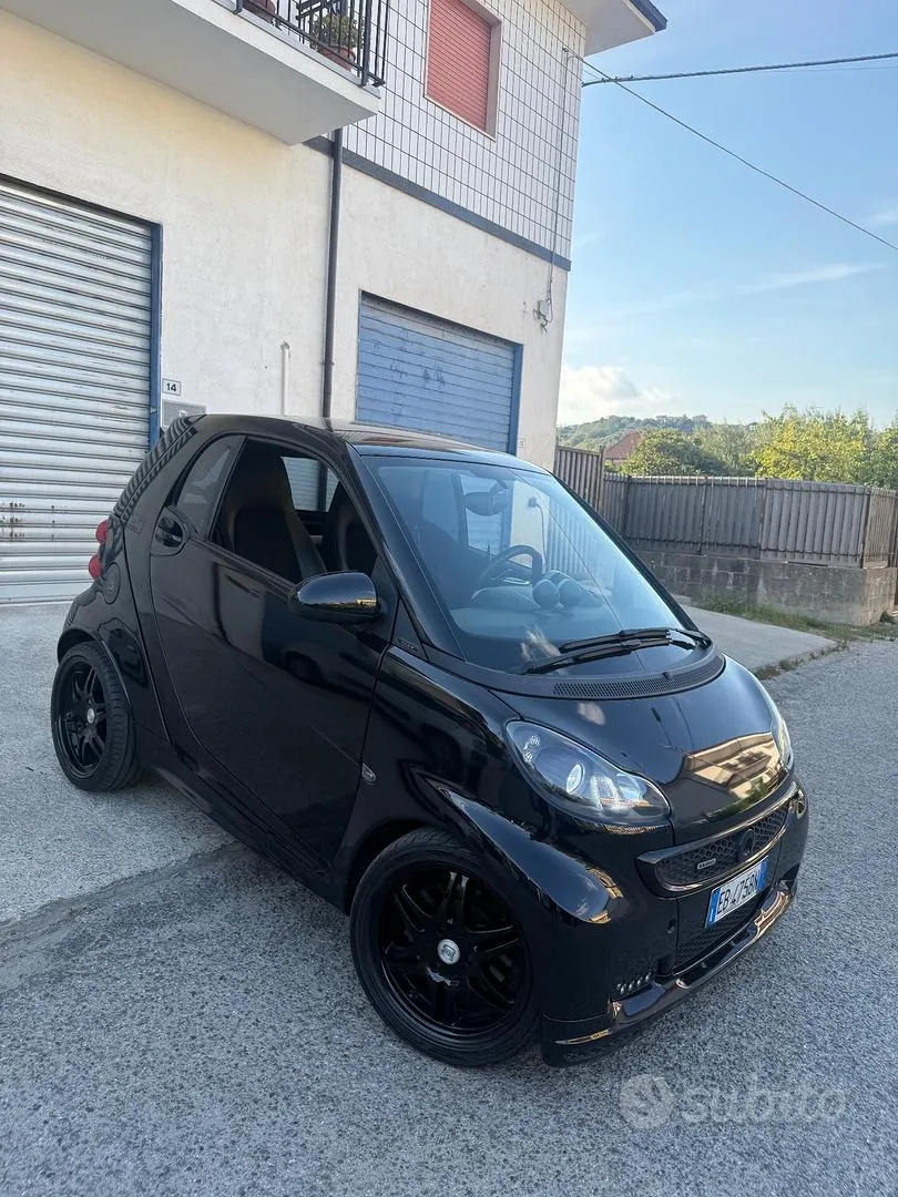 Smart Fortwo