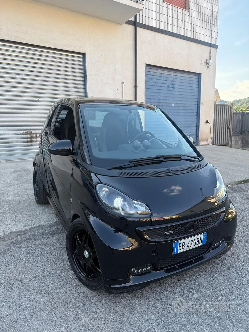 Smart Fortwo 2010 photo 2