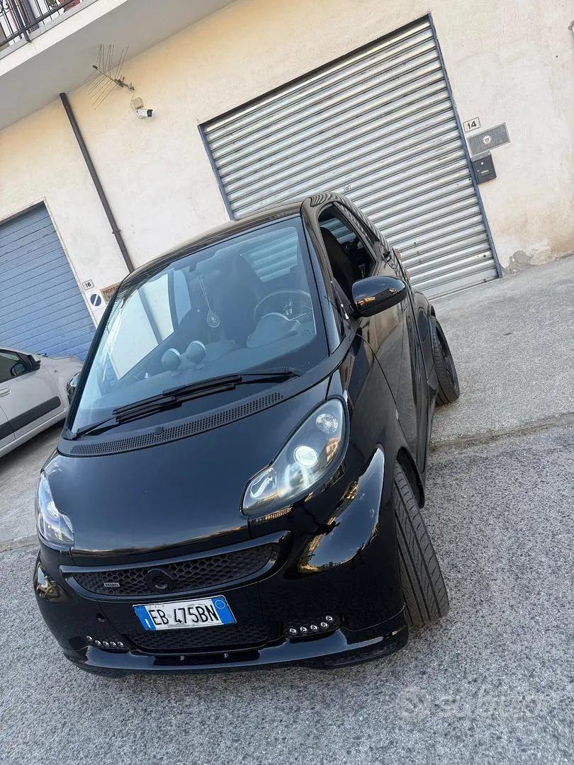 Smart Fortwo 2010 photo 3
