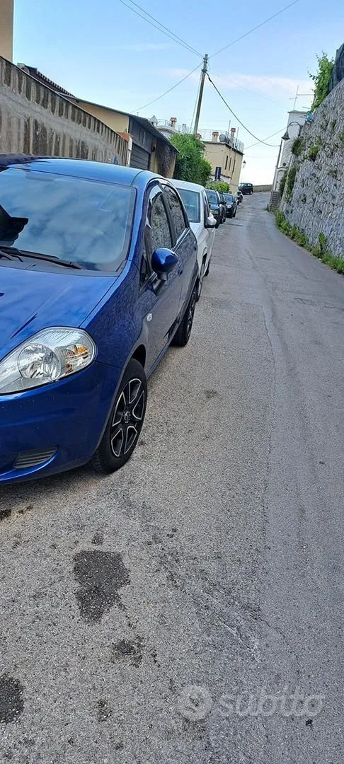 Fiat Grande Punto
