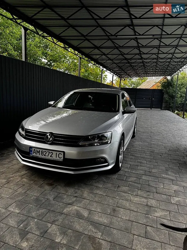 Volkswagen Jetta