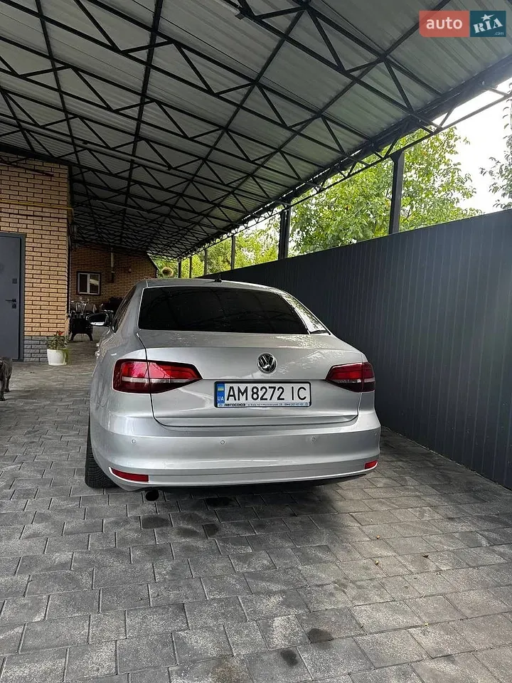 Volkswagen Jetta 2016 photo 5