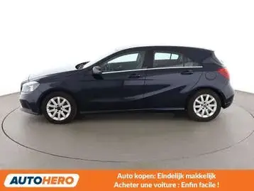 Mercedes-Benz A-Class 2017 photo 3