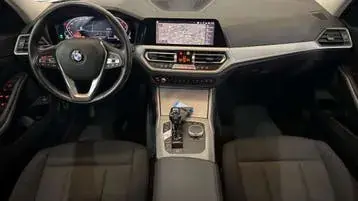 BMW 318 Ia 2021 photo 3
