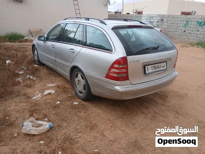 Mercedes-Benz C-Class 2022 photo 3