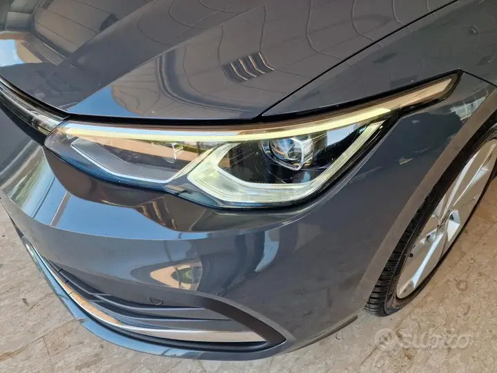 Volkswagen Golf 2021 photo 5