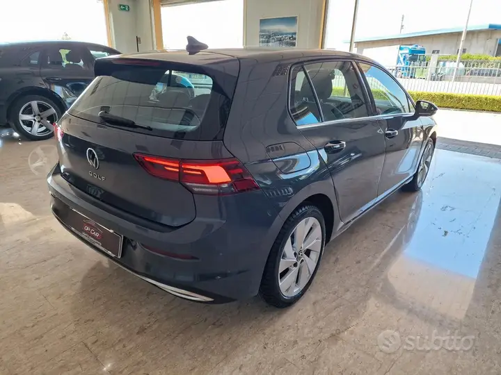 Volkswagen Golf 2021 photo 3