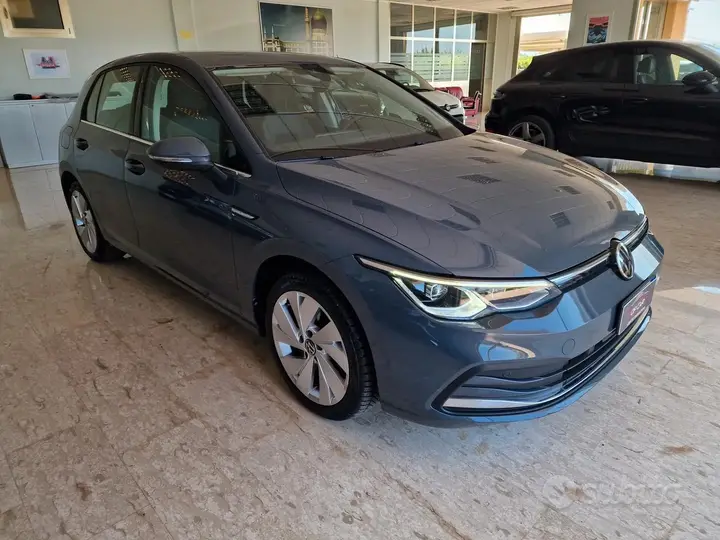 Volkswagen Golf 2021 photo 4