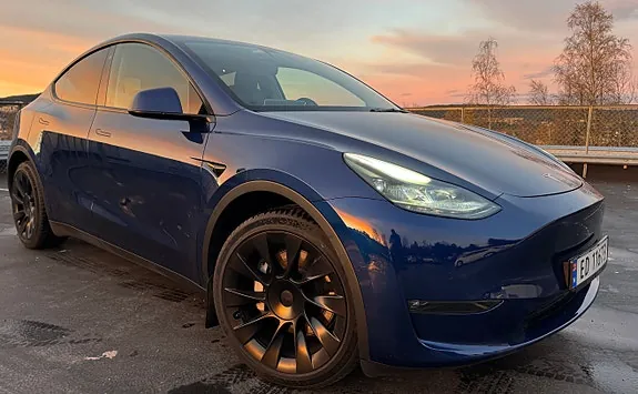 Tesla Model Y 2021 photo 4