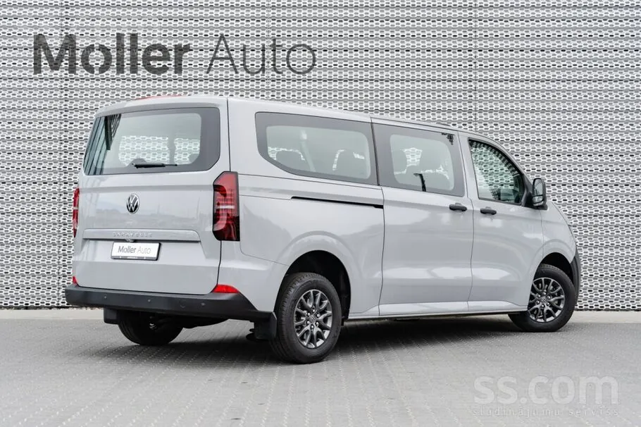 Volkswagen Caravelle 2026 photo 4