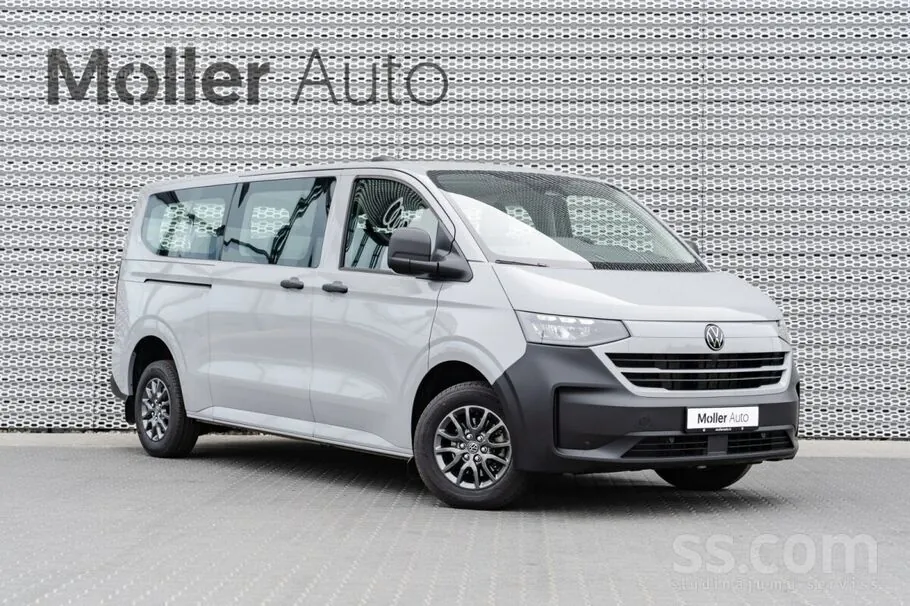 Volkswagen Caravelle 2026 photo 2