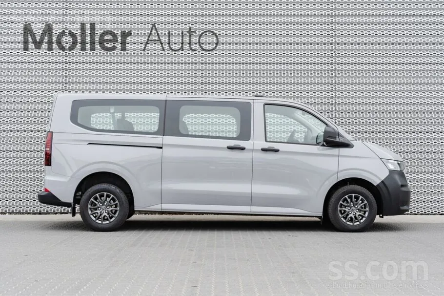 Volkswagen Caravelle 2026 photo 5
