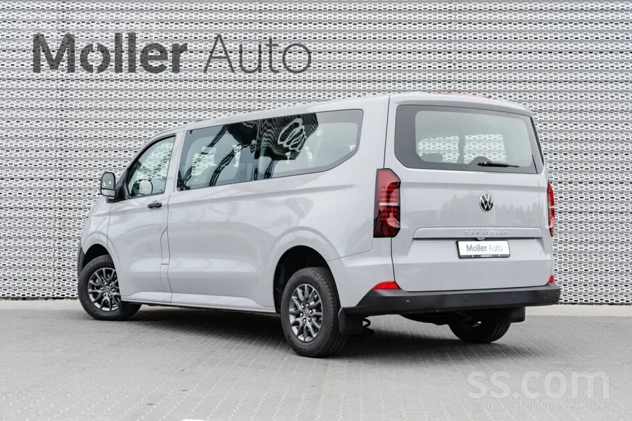 Volkswagen Caravelle 2026 photo 3