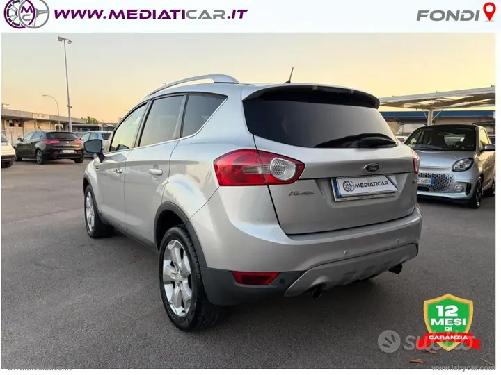 Ford Kuga 2011 photo 4