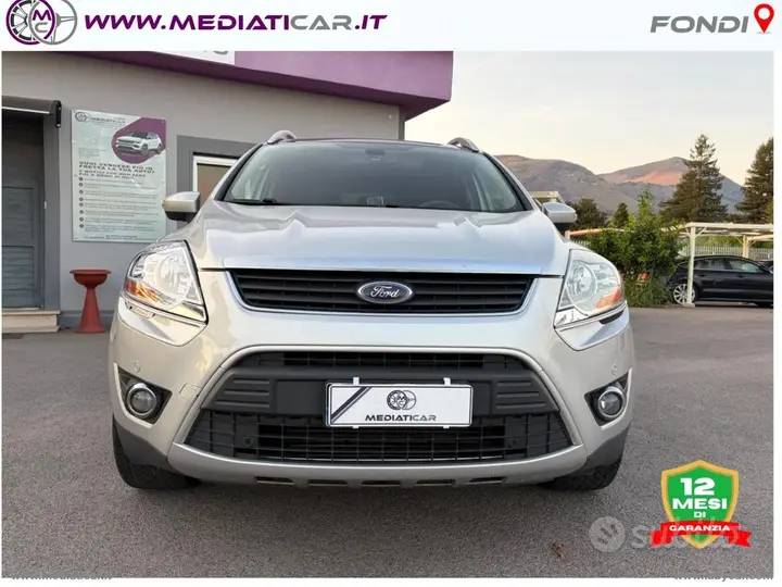 Ford Kuga 2011 photo 2