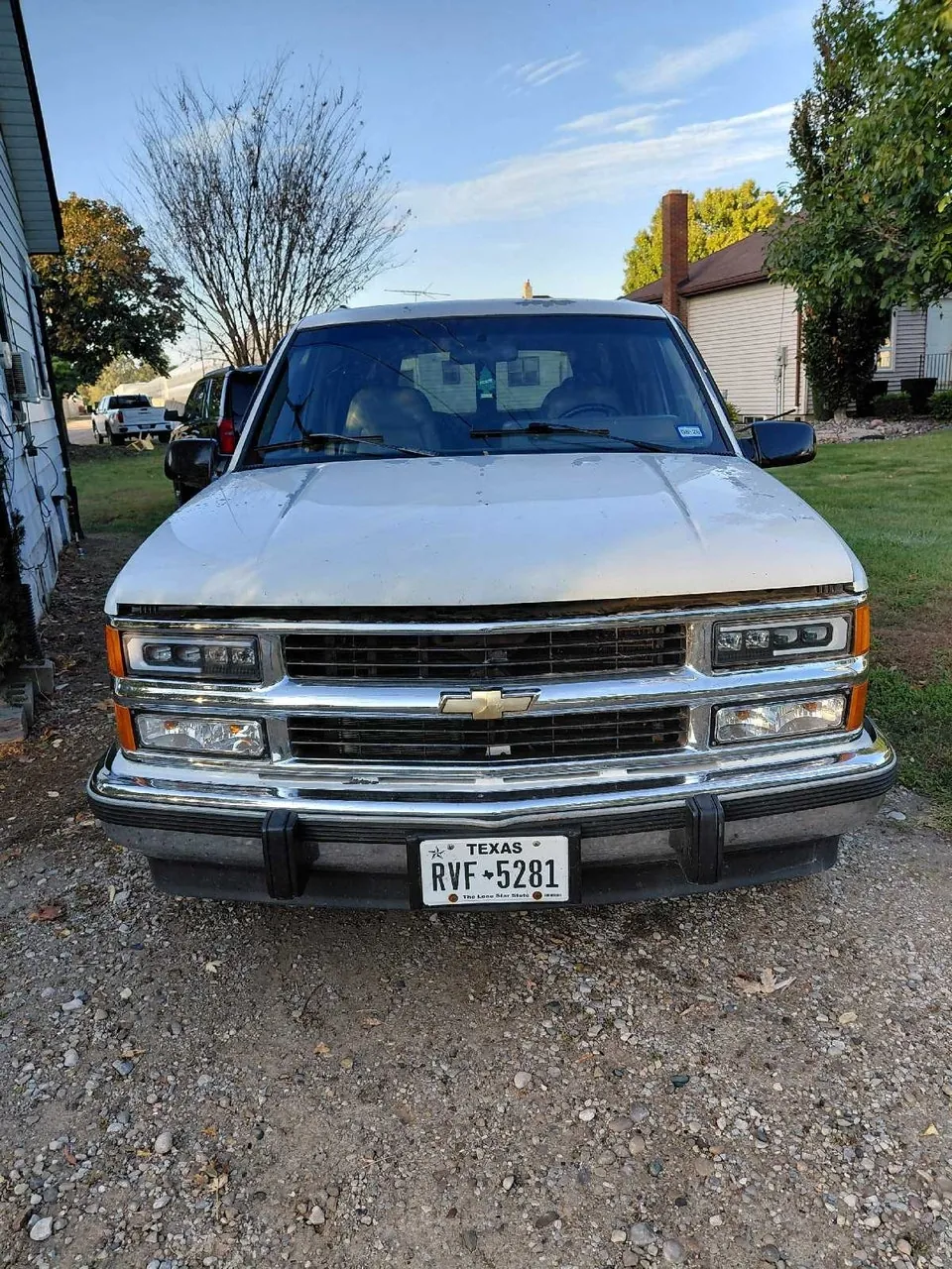 Chevrolet Suburban