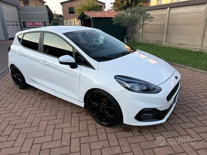 Ford Fiesta 2021 photo 4