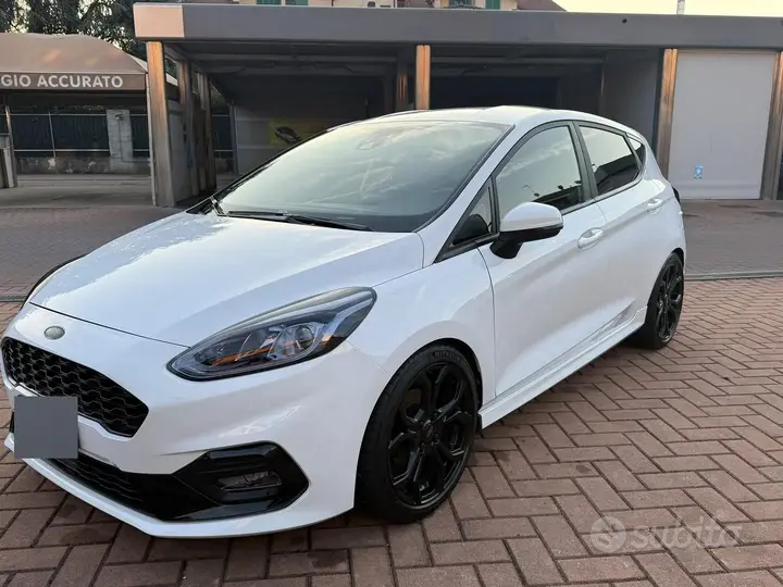Ford Fiesta 2021 photo 3