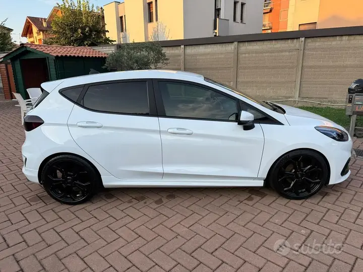 Ford Fiesta 2021 photo 5