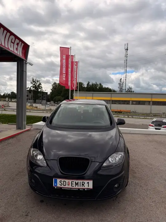 Seat Altea 2009 photo 2