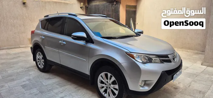 Toyota Rav 4 2015 photo 4