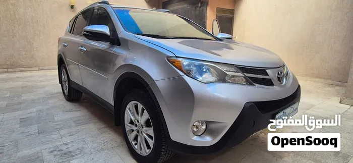 Toyota Rav 4
