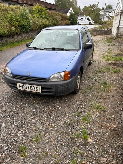 Toyota Starlet
