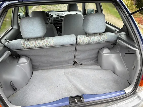 Toyota Starlet 1997 photo 5