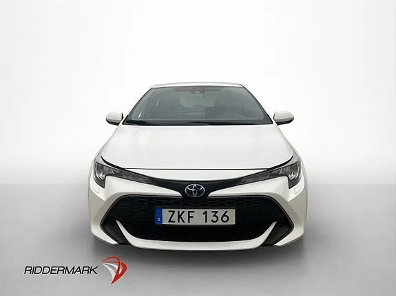 Toyota Corolla 2022 photo 2