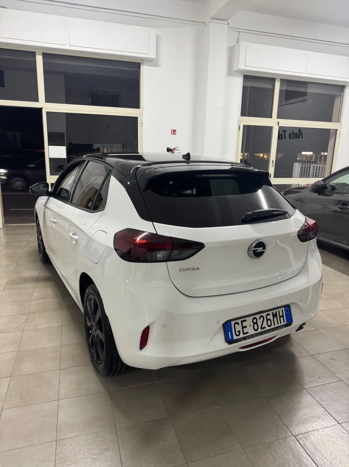 Opel Corsa 2021 photo 3