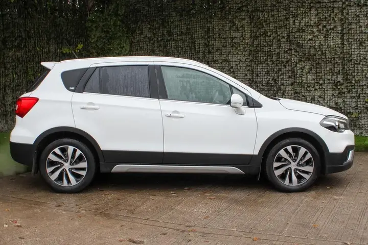 Suzuki Sx4 S-Cross 2019 photo 4