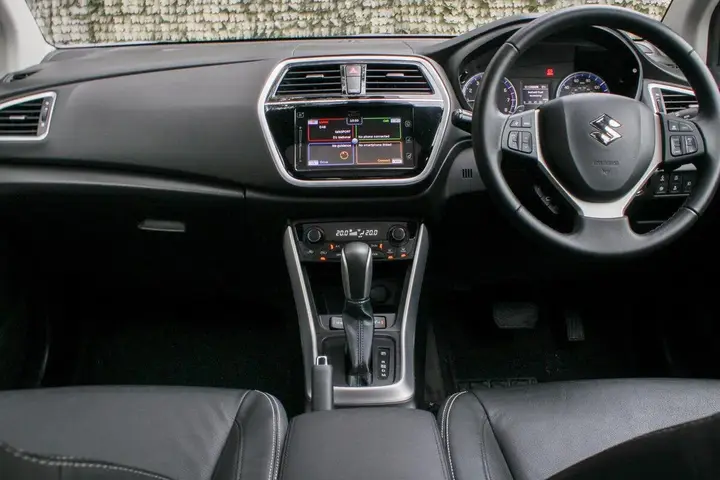 Suzuki Sx4 S-Cross 2019 photo 2